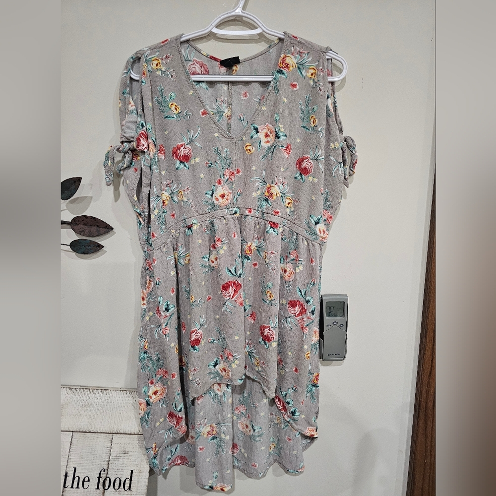 Torrid dress/tunic 2X
